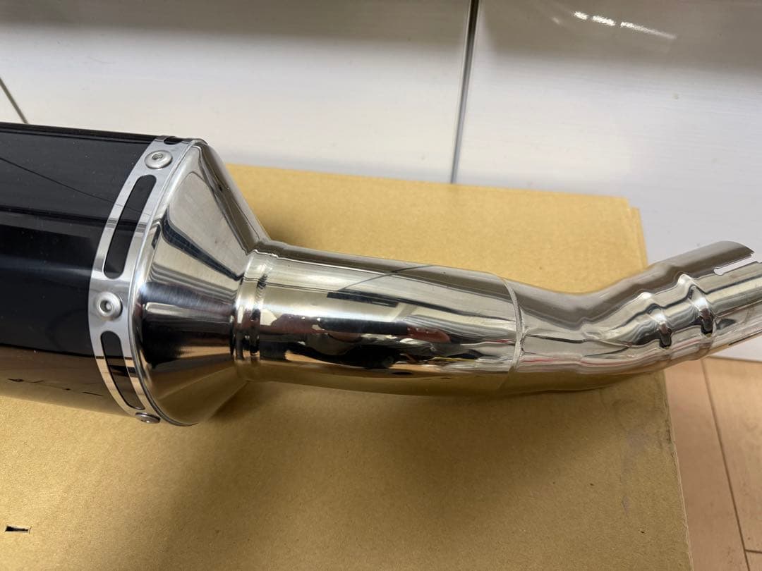 モリワキ　CBR250RR 23-Slip-On Exhaust MX BP-χ