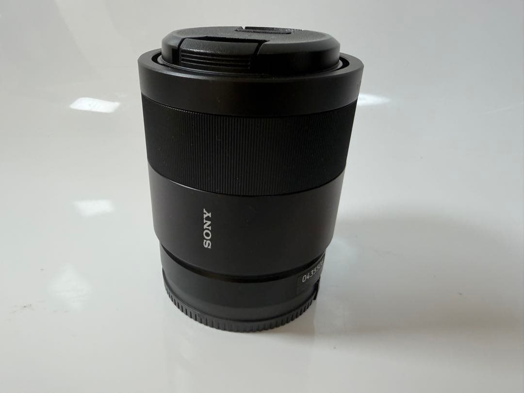 レンズ(単焦点) SONY Sonnar T* FE 55mm F1.8 ZA