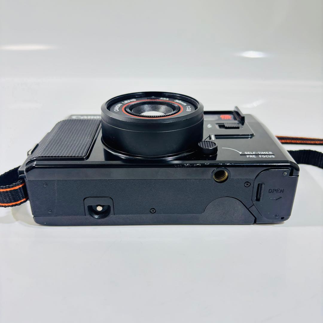 ★動作品★【A1556】Canon AF35M 初代オートボーイ