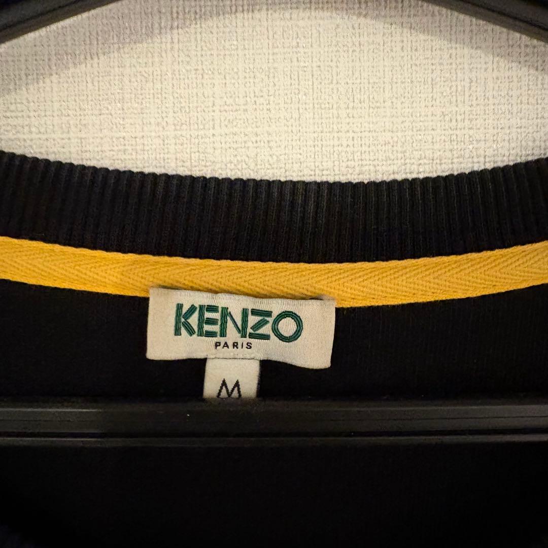 KENZO スウェット Mサイズ