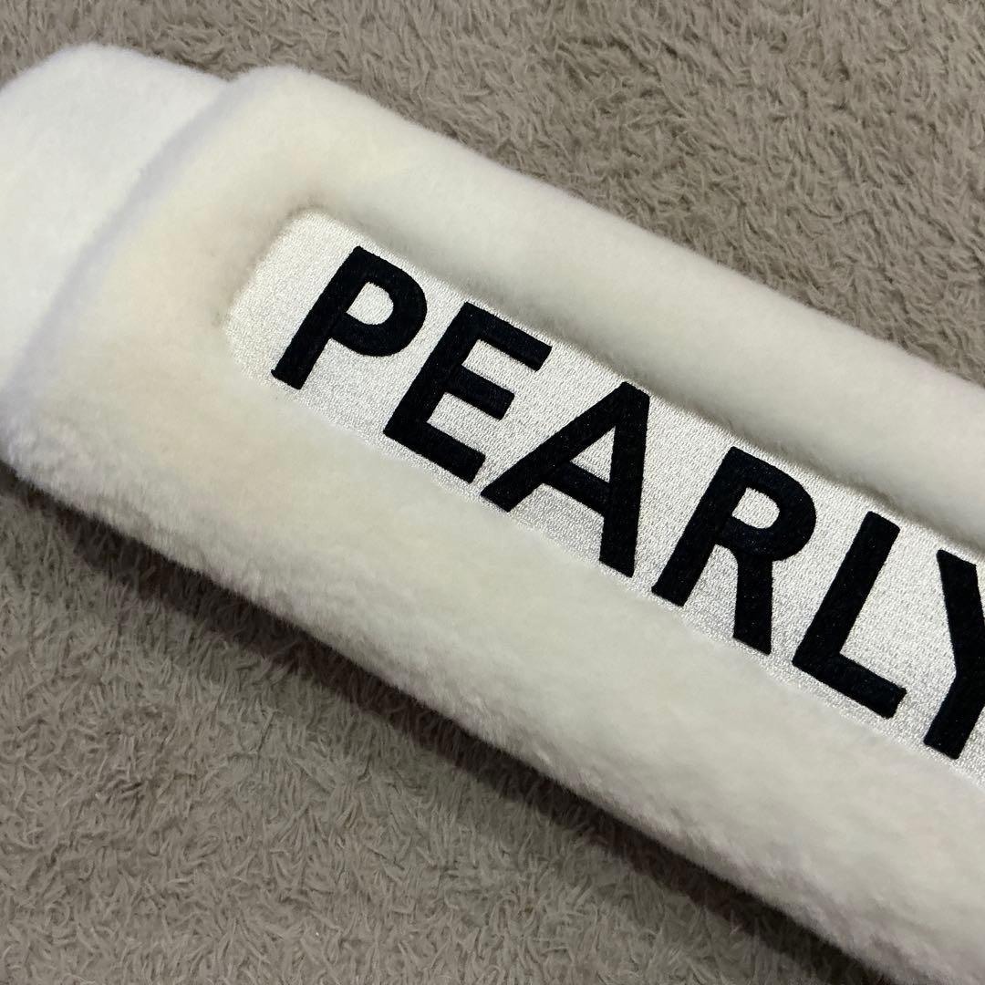 PEARLY GATES キャディバック　ショルダーパッド