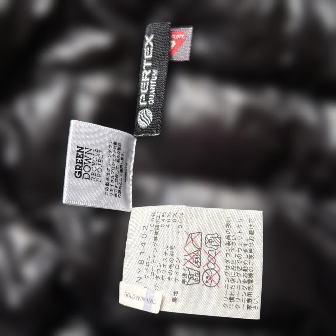 THE NORTH FACE サンダージャケット　Lサイズ　ネイビー