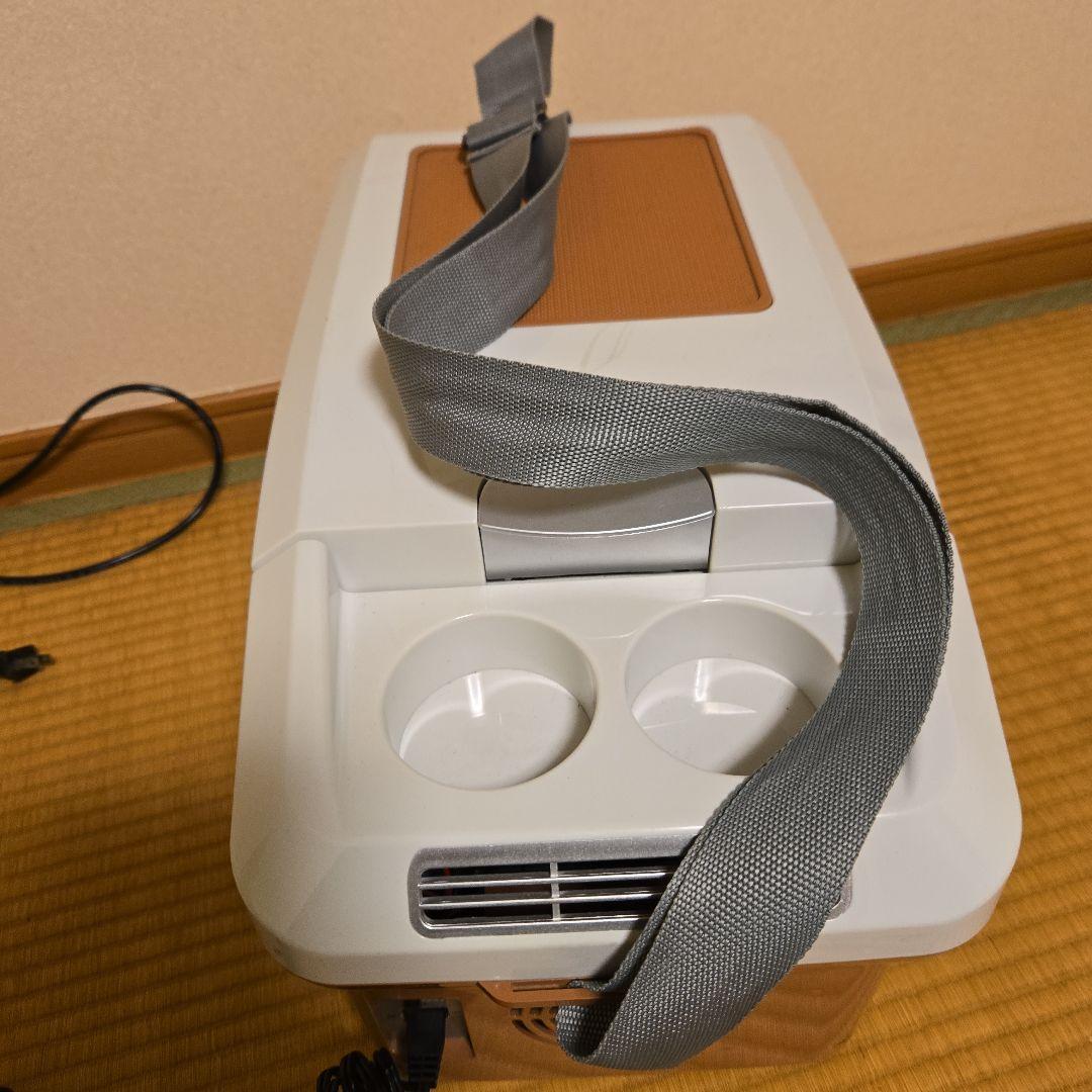 車載冷温庫 9リットル