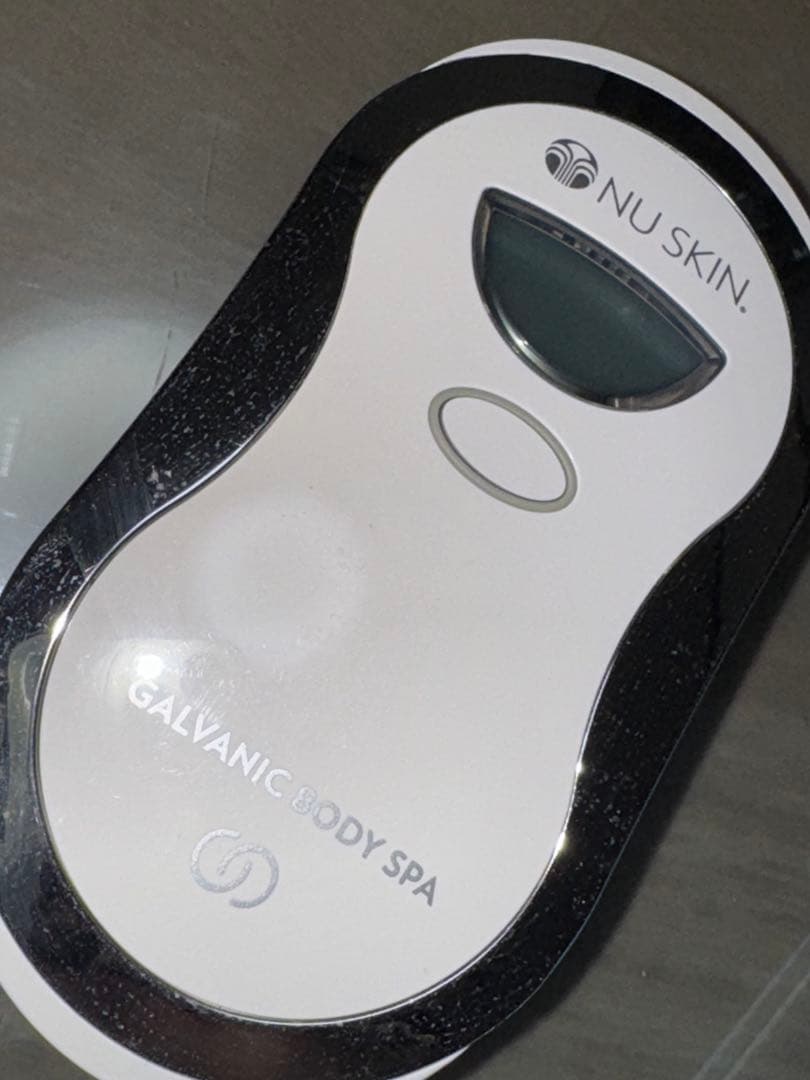 NuSkin GALVANIC BODY SPA ガルバニックボディスパ