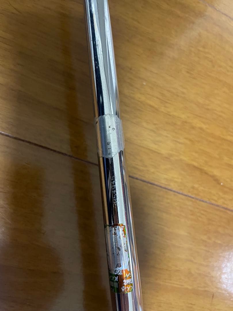 D*n様 スコッティキャメロン golo ３４インチ　ラムキングリップ