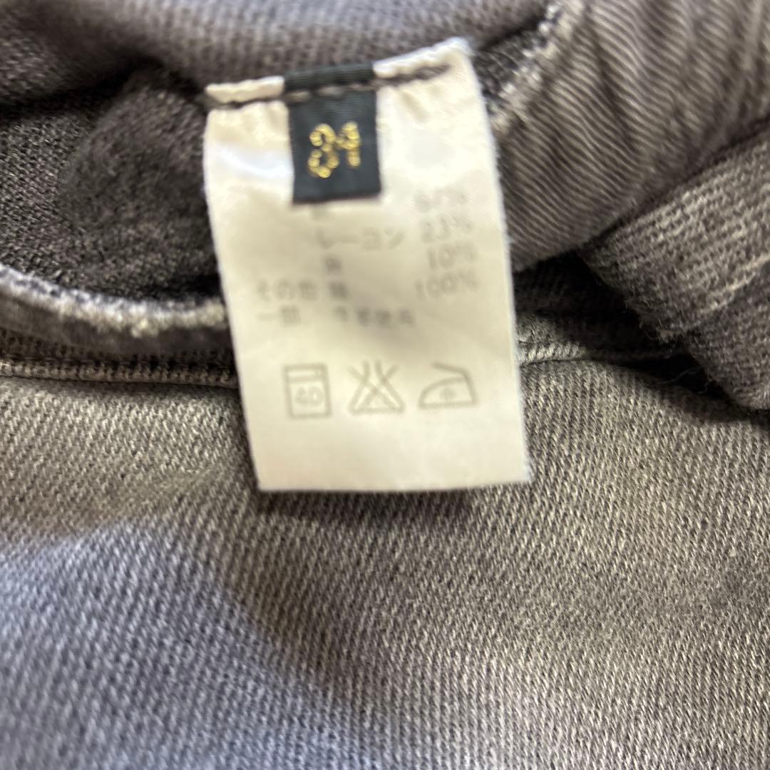 KAPITAL 岡山御津工場産　デニムパンツ 34インチ