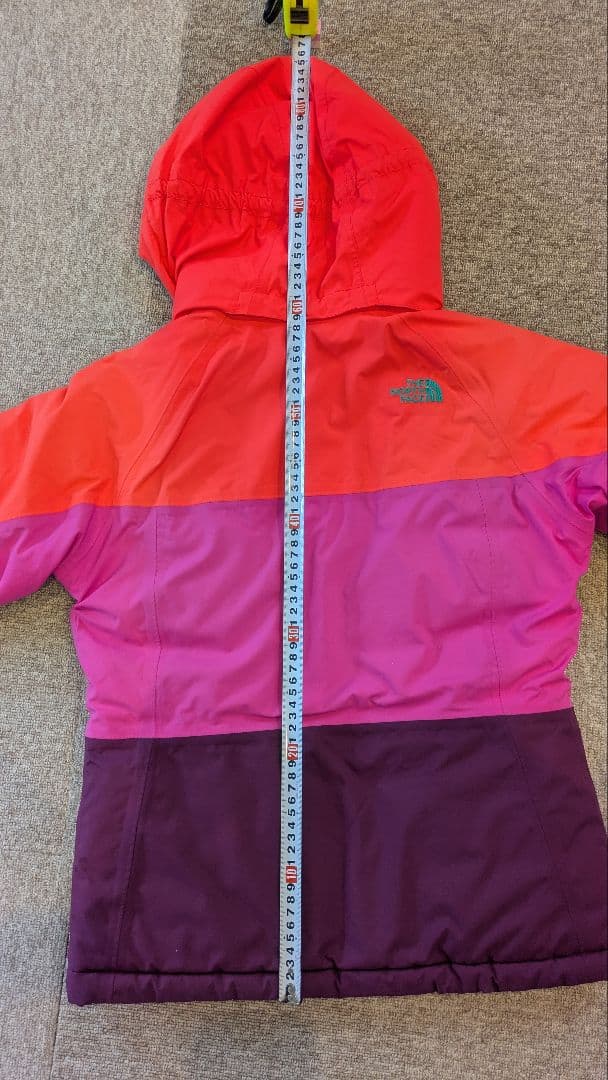 ノースフェイス スノーウェア140