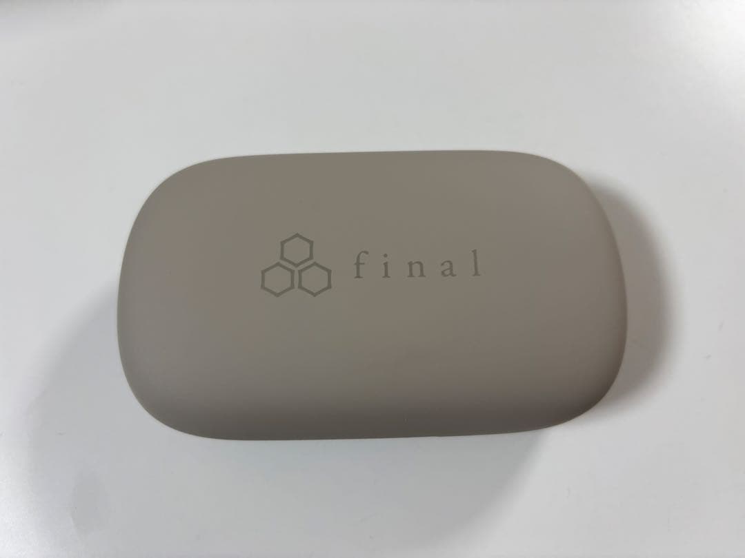 final KDT3000 ワイヤレスイヤホン AIノイズバリアマイク