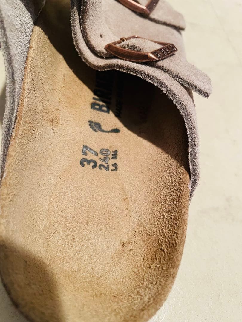 ビルケンシュトック　チューリッヒ