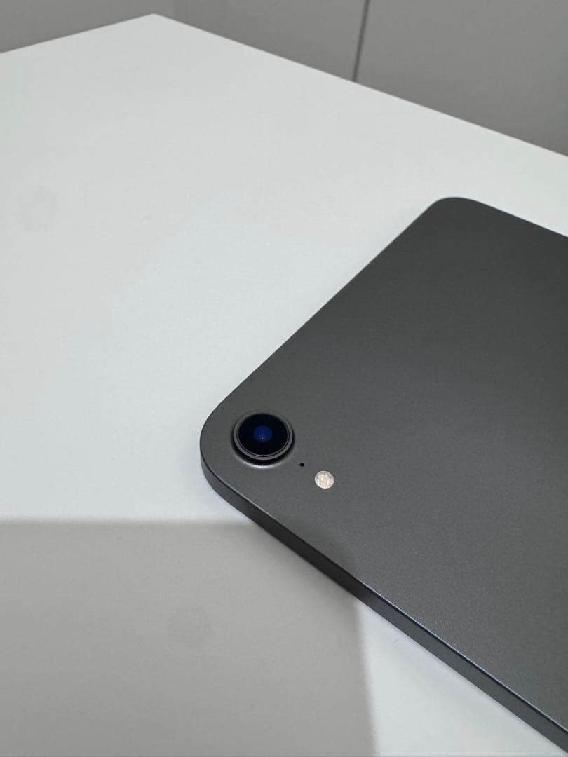 Apple iPad mini 第6世代　スペースグレイ　タブレット　64GB