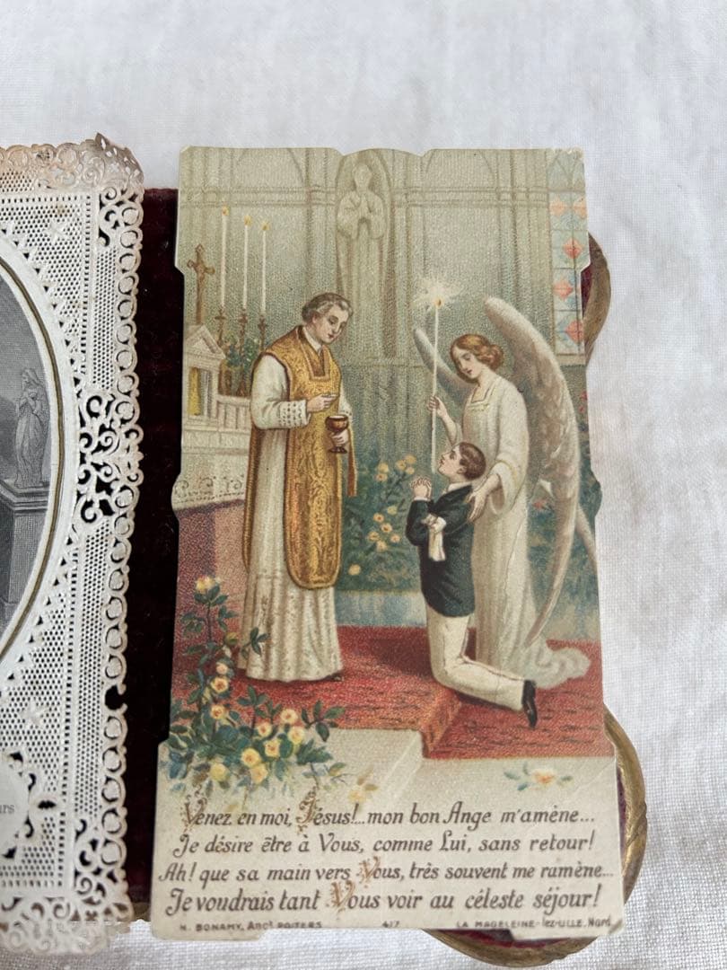 フランスアンティーククリスマスセット