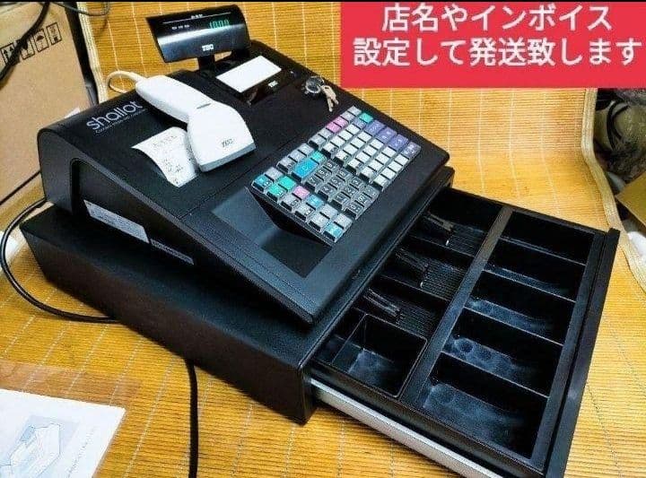 テックレジスター　MA-770　フル設定無料　最新最上位機種　311100