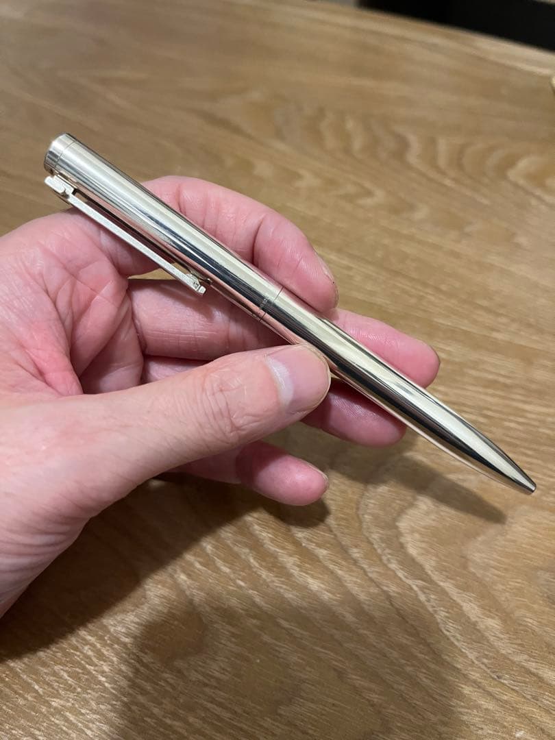 ティファニー　ボールペン　Tクリップ　SV925