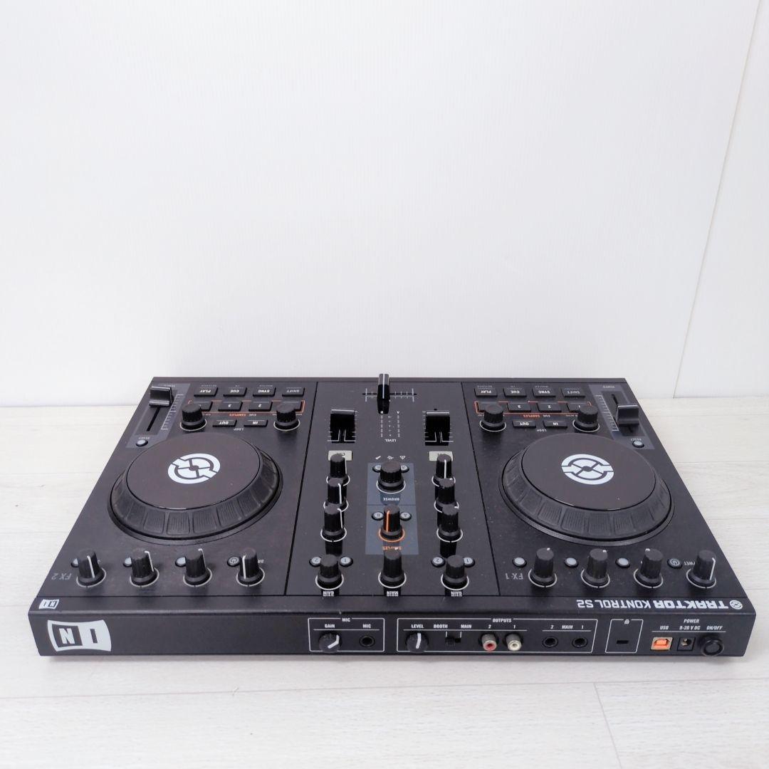 DJ機材 TRAKTOR KONTROL S2