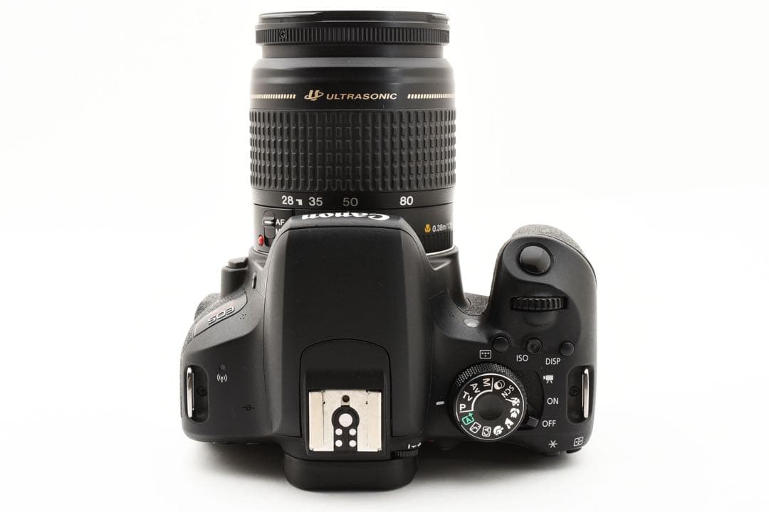 保証付き/CANON EOS Kiss X9i標準レンズセット/EF28-80㎜