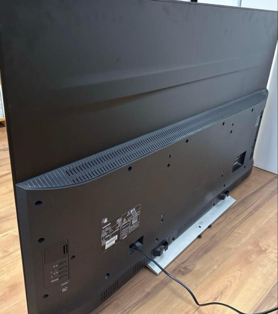 東芝 REGZA 55M520X 55型液晶テレビ 地デジ/BS/CS4K