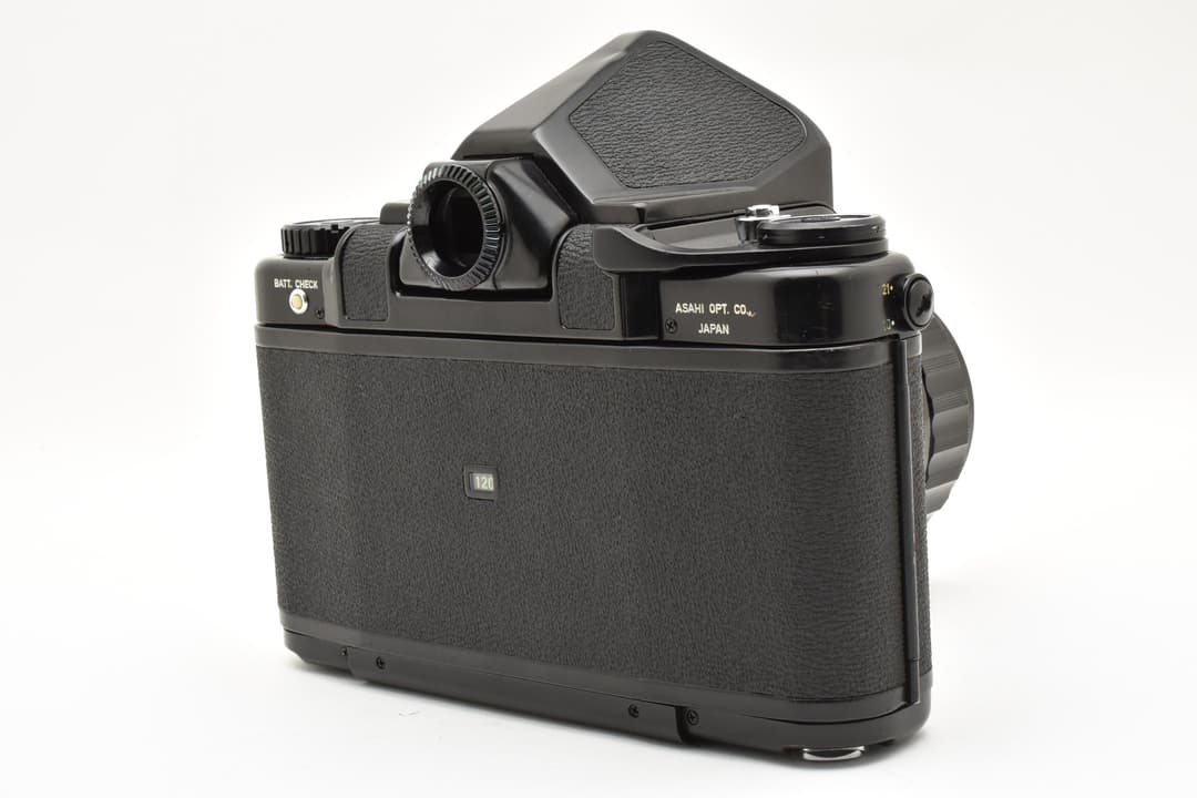 美品 Asahi Pentax 6×7 105mm F2.4 #8831