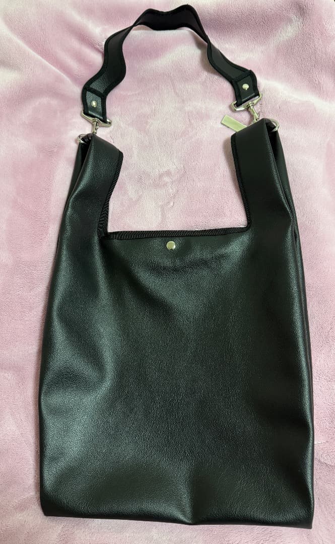 バッグ nori enomoto jeudi soir / black