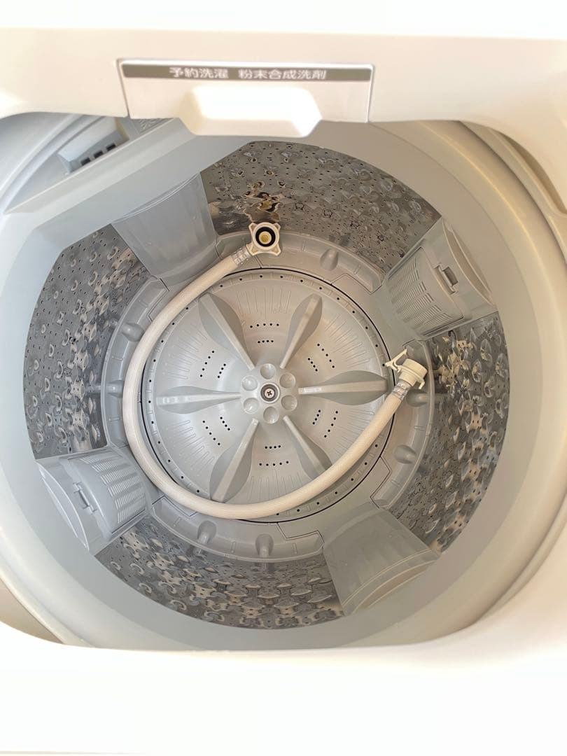 652分解洗浄済み✨ 生活家電2点セット 冷蔵庫 洗濯機 国産 一人暮らし 単身