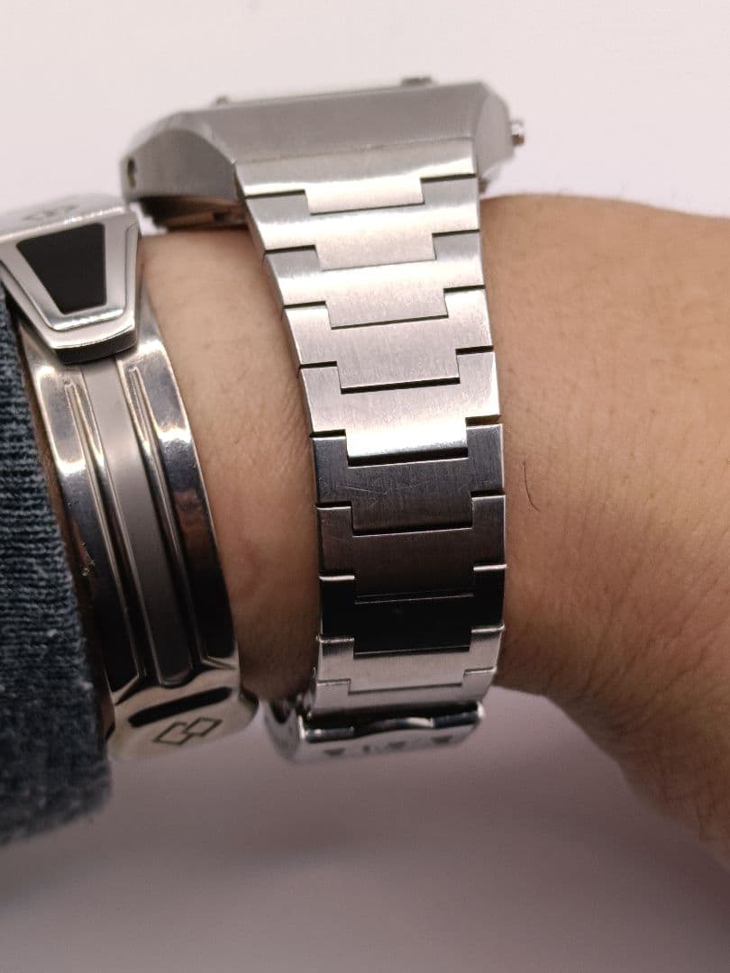 至高の逸品 カシオトロン 31QR-17 スクリューバック 70s当時物 稼働品