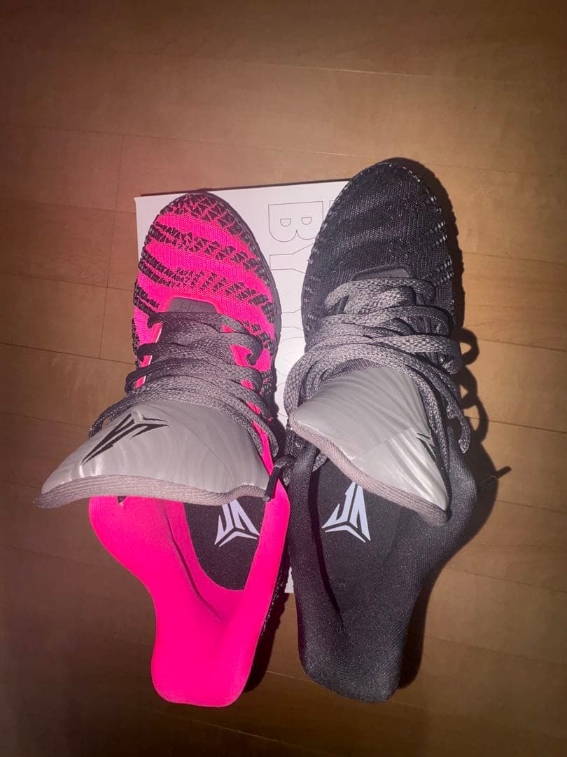 JA3 ブラック/ピンク