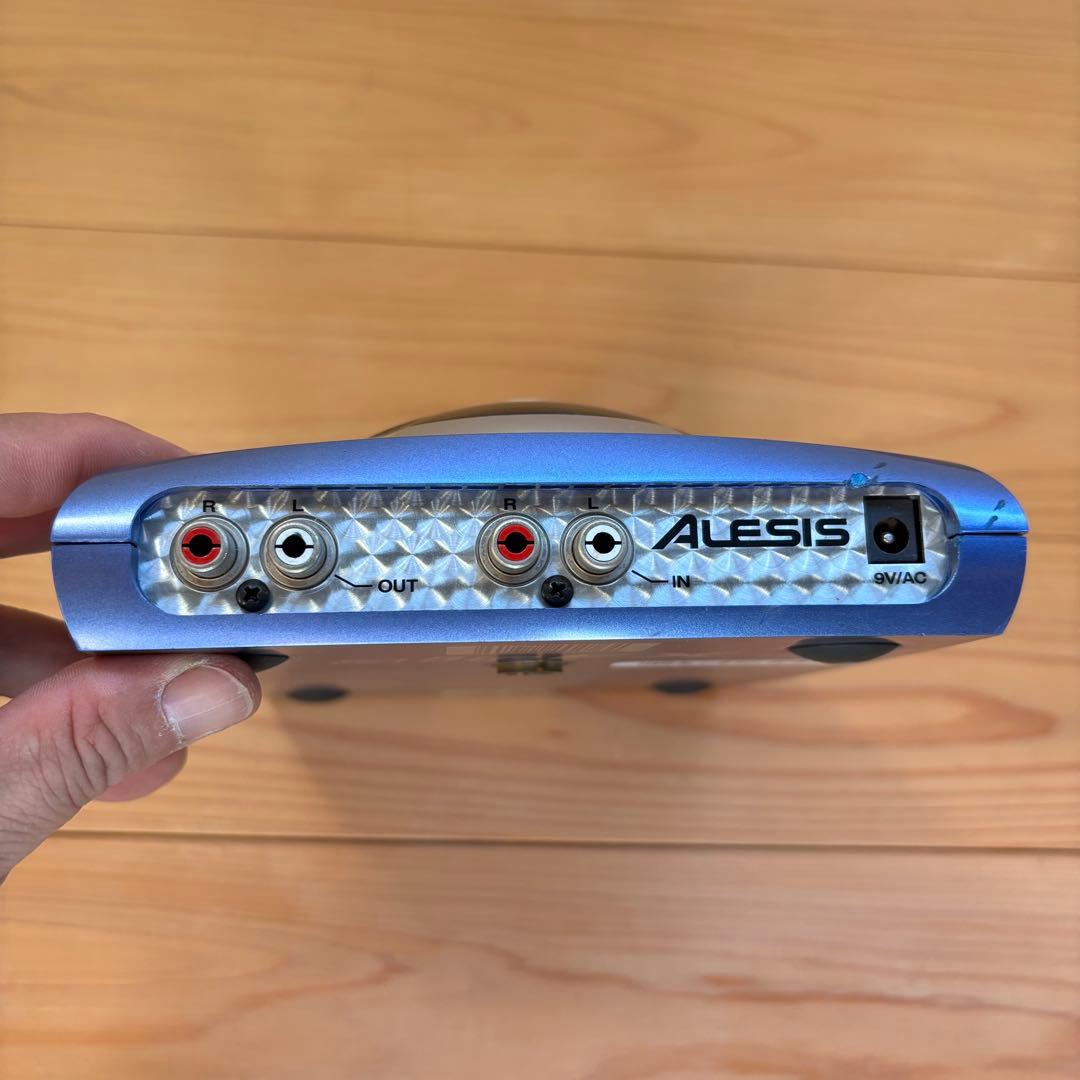 ALESIS air FX サウンドエフェクトプロセッサー　珍品