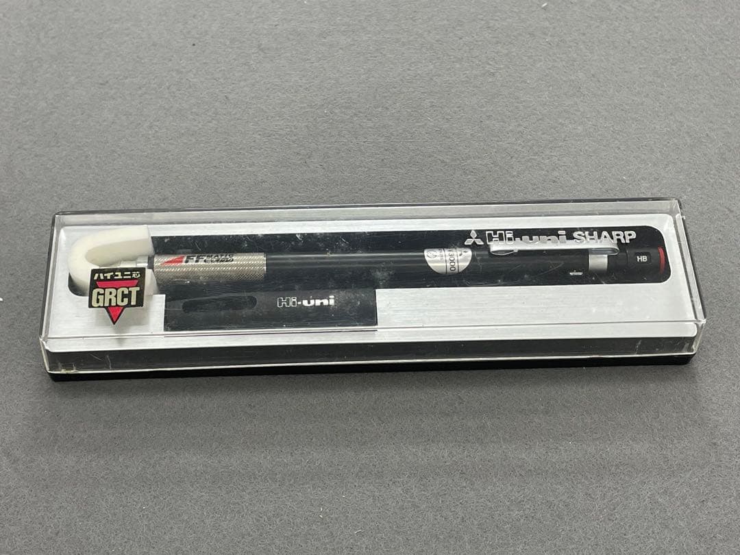 【試書程度】三菱 Hi-uni ハイユニ M5-3051FF FF MATIC