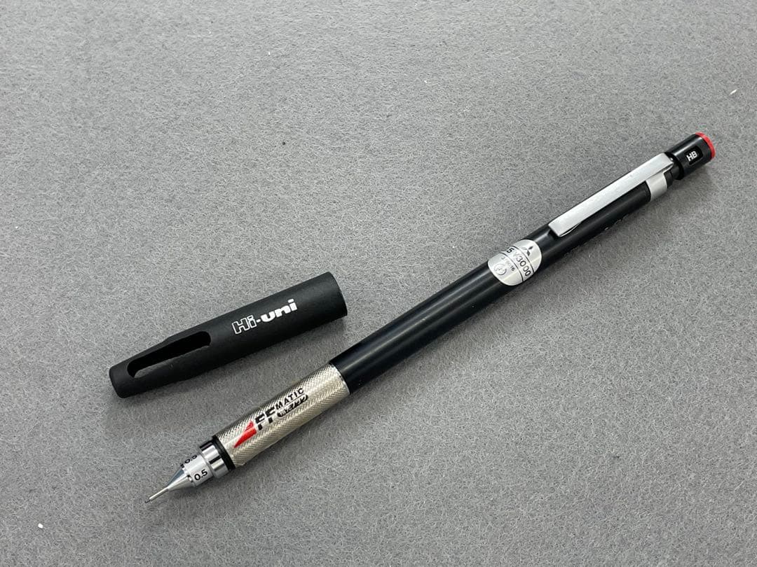 【試書程度】三菱 Hi-uni ハイユニ M5-3051FF FF MATIC