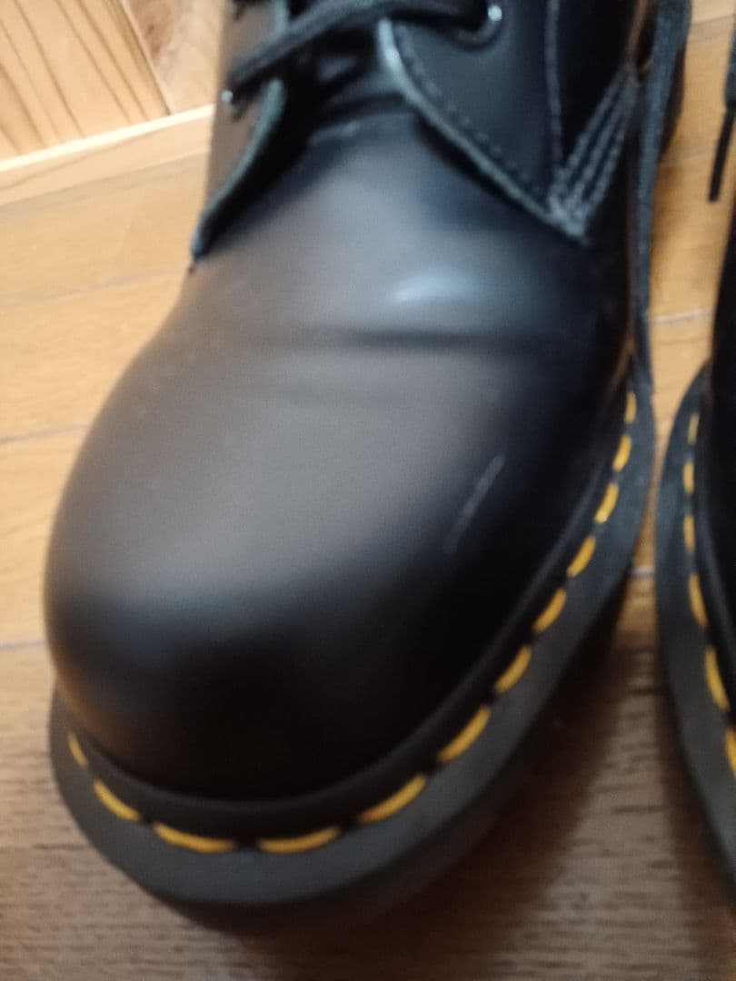 美品Dr.Martens 1460 8ホール ブラック 29センチ