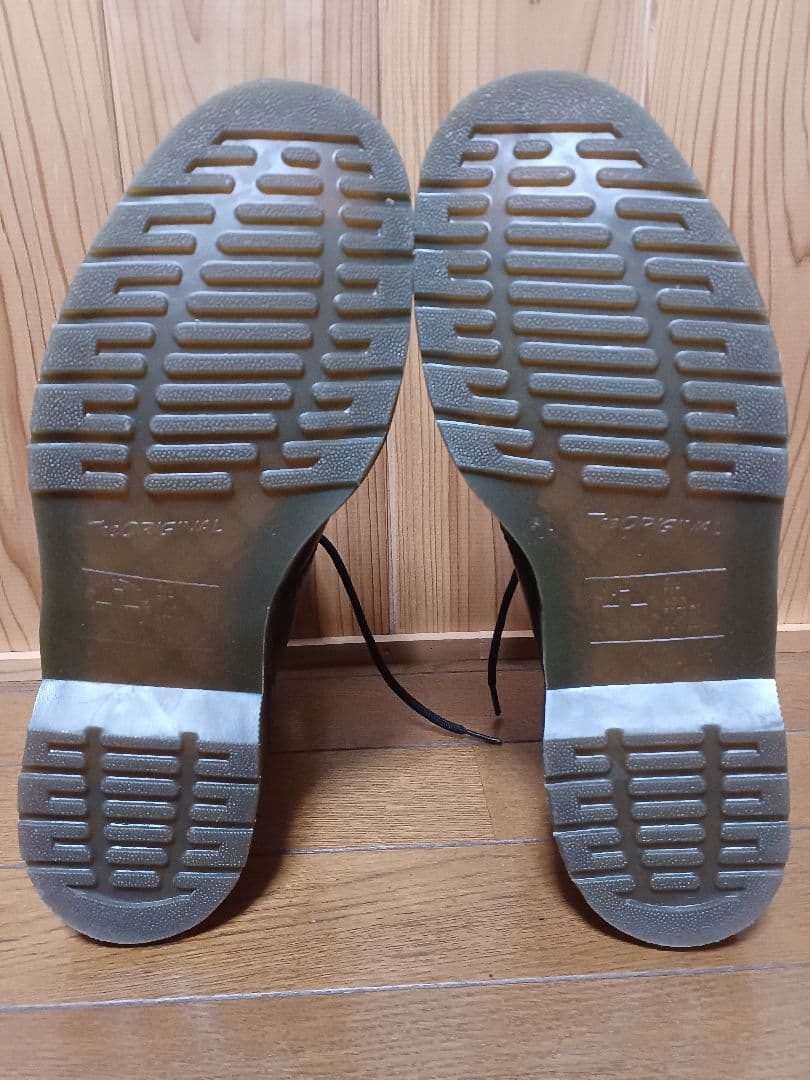 美品Dr.Martens 1460 8ホール ブラック 29センチ