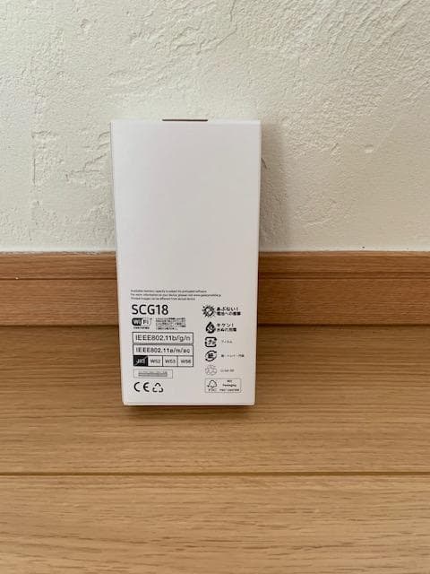 Samsung Galaxy A23 5G SCG18 本体