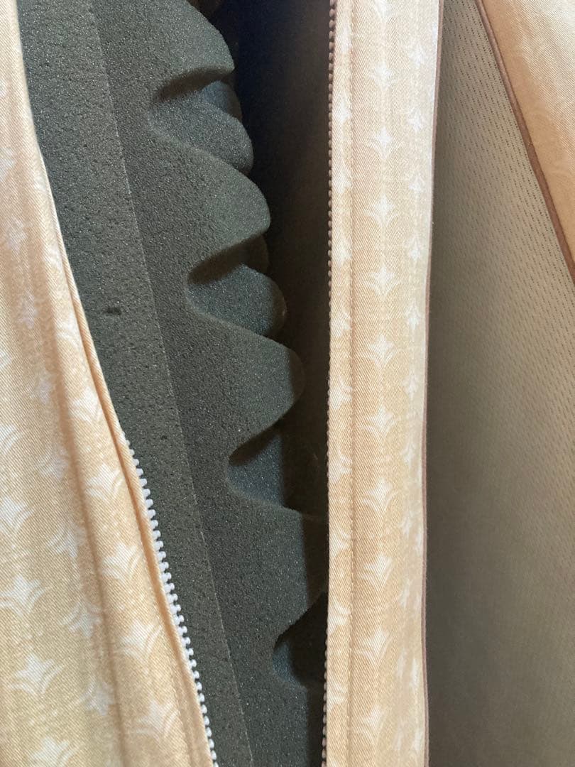 BODY ZERO マットレス 97×200×10 cm ベージュ