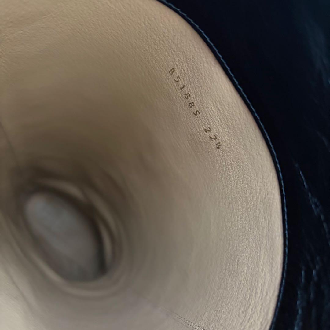 ODETTE E ODILE スマートジョッキー ロングブーツ50 ブーツ