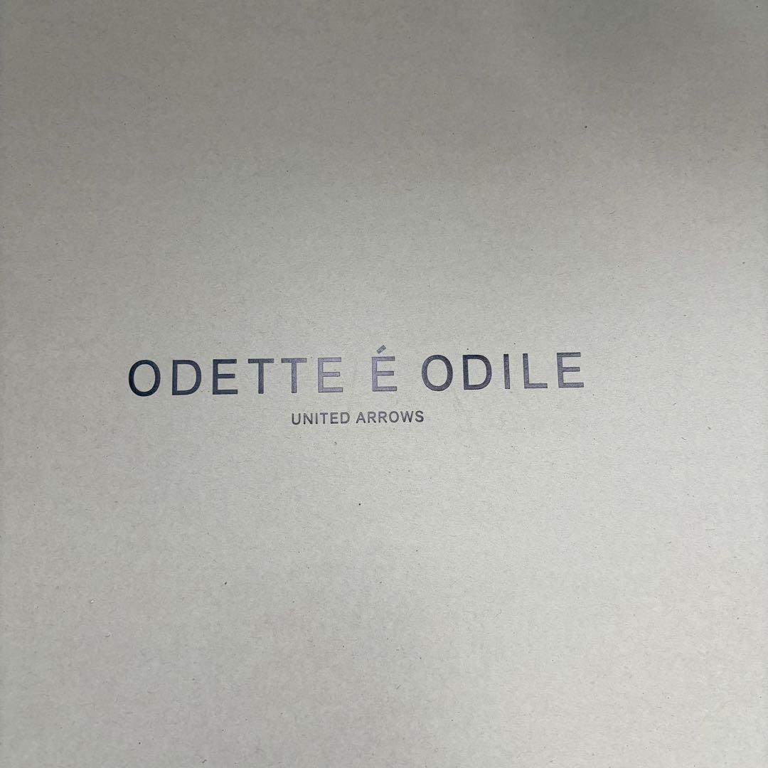 ODETTE E ODILE スマートジョッキー ロングブーツ50 ブーツ
