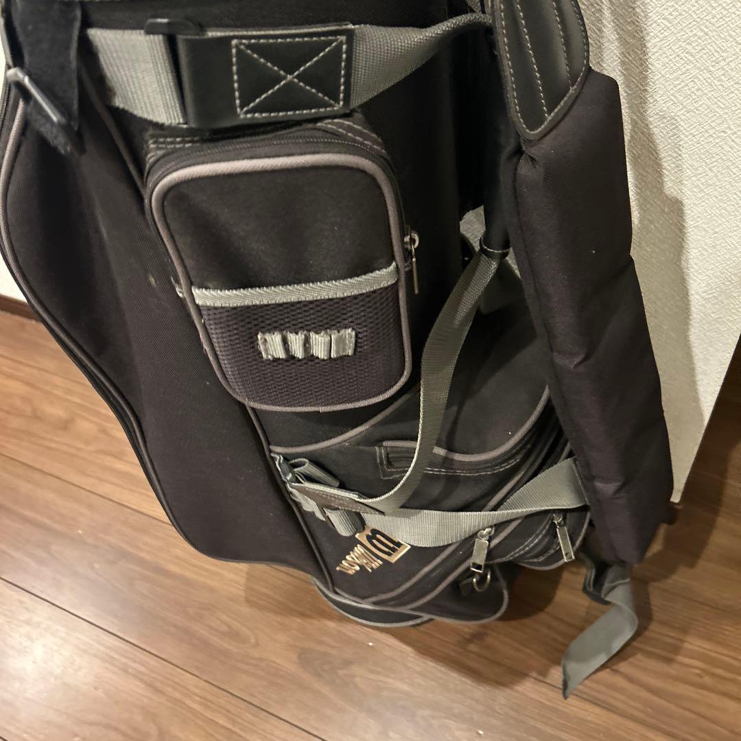 Tiara EXレディースL 9本　右利き　ウィルソン　ゴルフセット