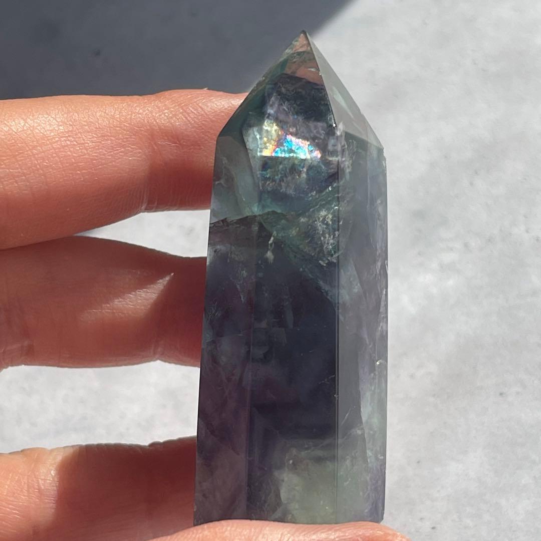 フローライト ポイント