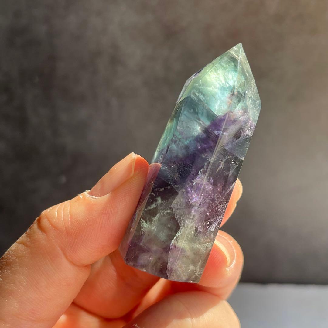 フローライト ポイント