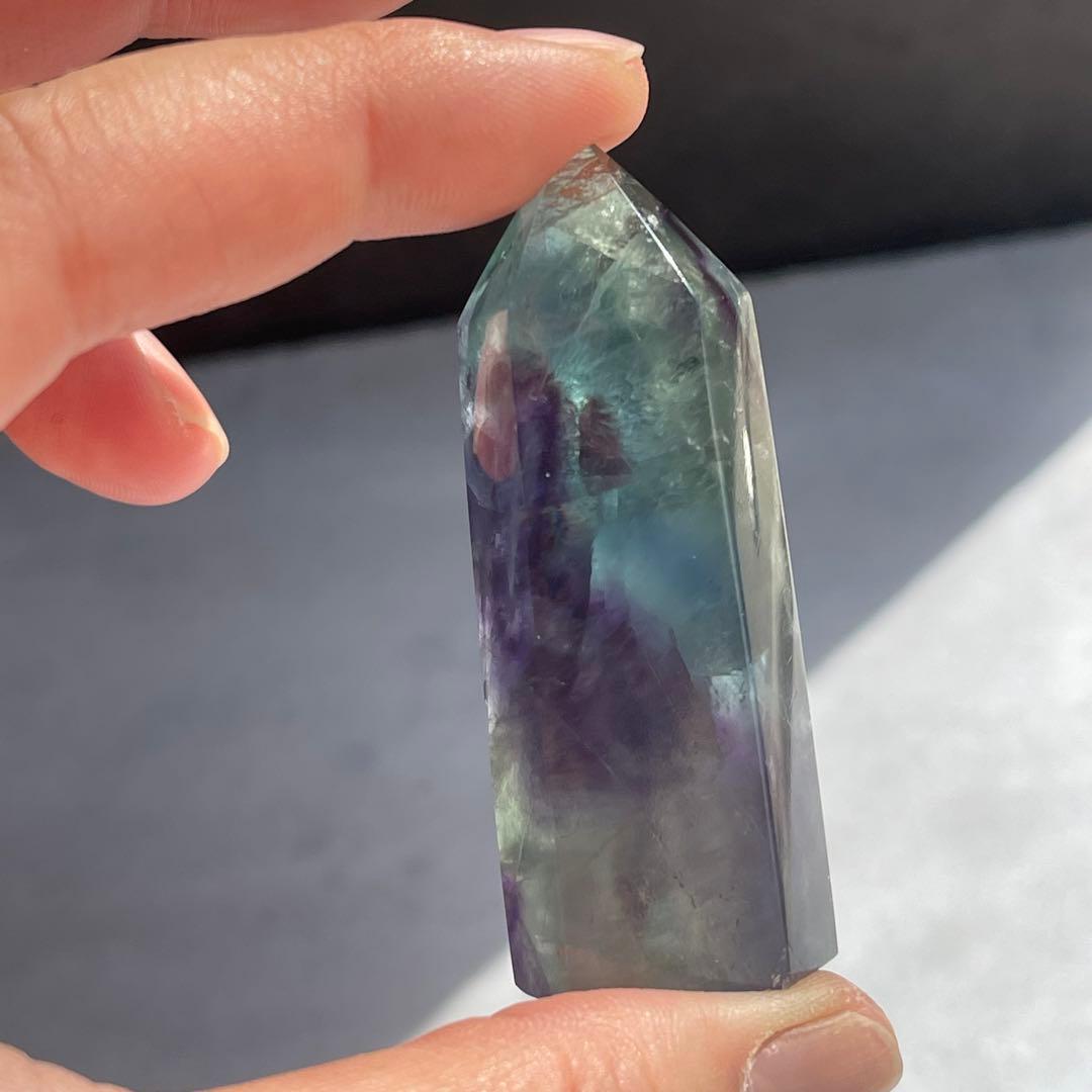 フローライト ポイント