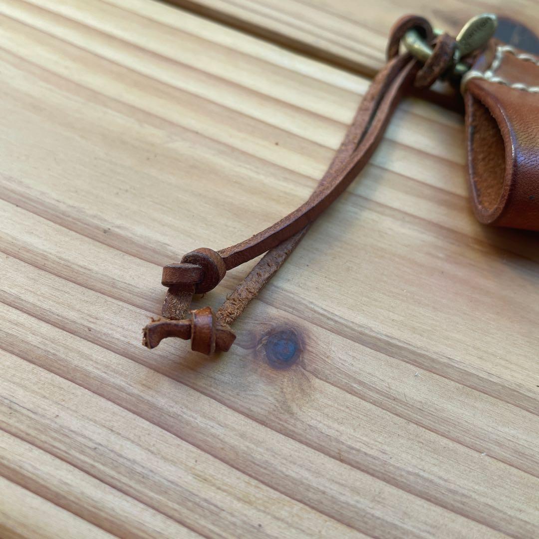 genten（ゲンテン）のレザー ペンホルダー