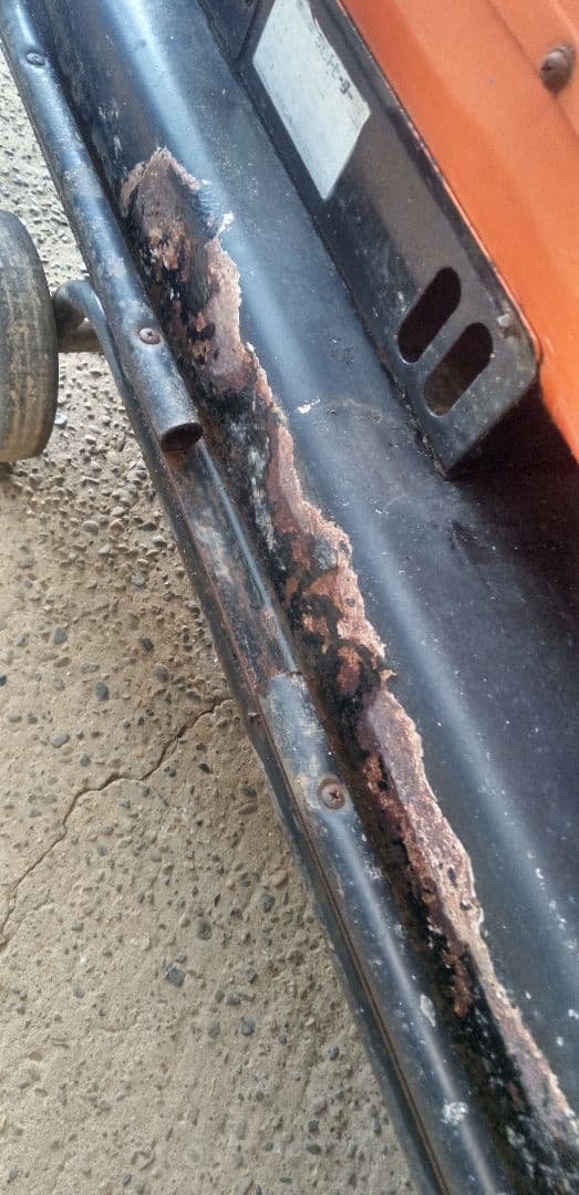 オリオン ジェットヒーター 引き取り限定！