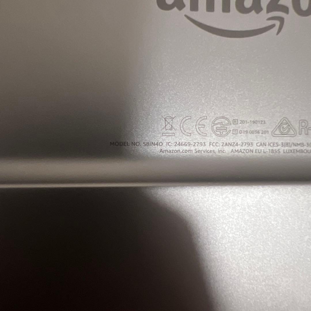 Kindle oasis 第10世代　S8IN4O