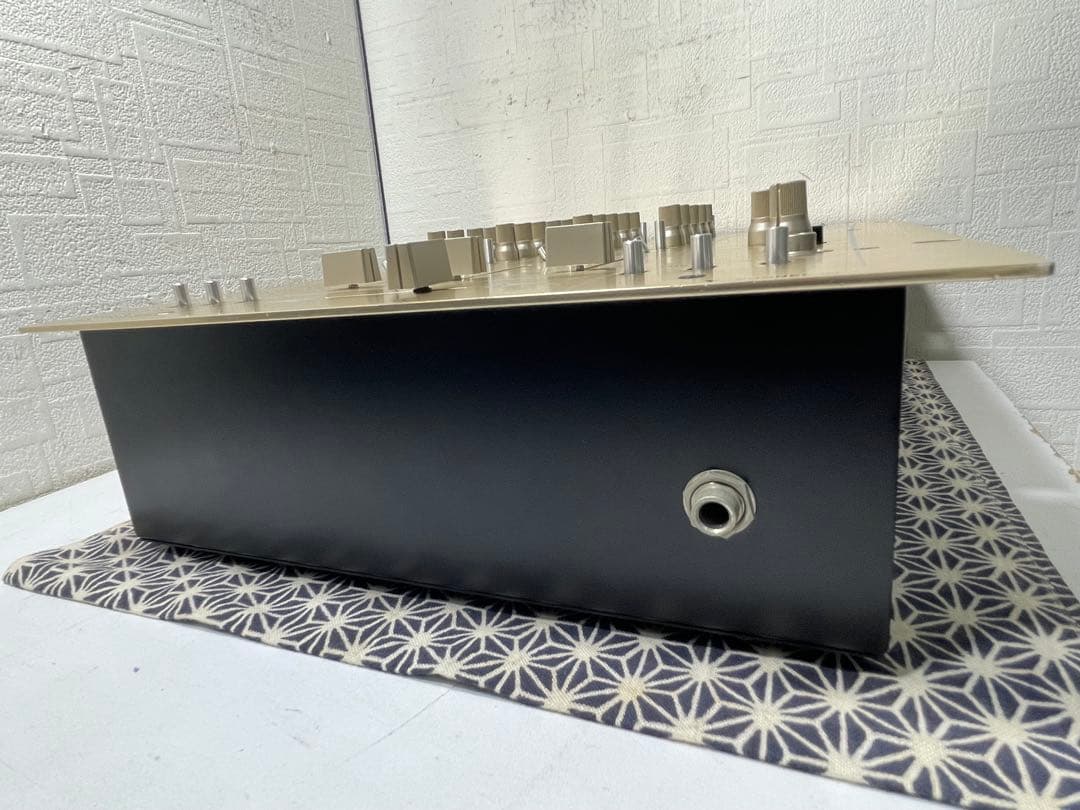 VESTAX ベスタクス　PCV-275 フェーダー、内部メンテナンス