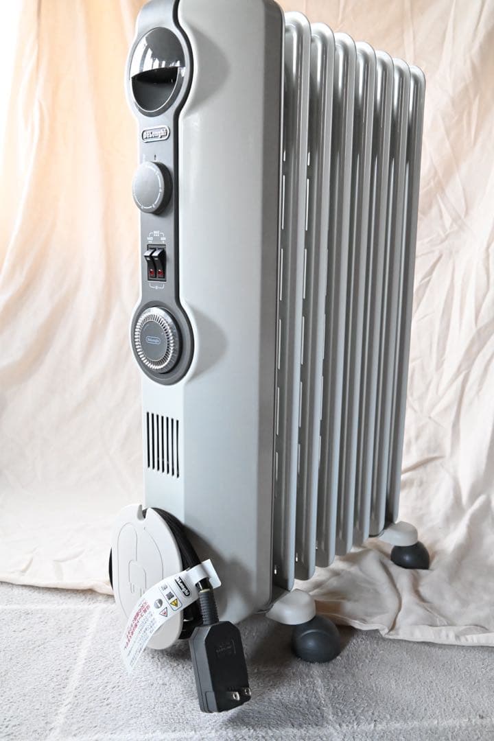 ★美品✨★デロンギDe'Longhi オイルヒーター　RHJ11G0812-DG