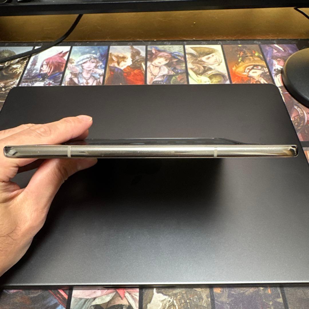 SIMFREE Pixel Fold 国内版 Porcelain G0B96