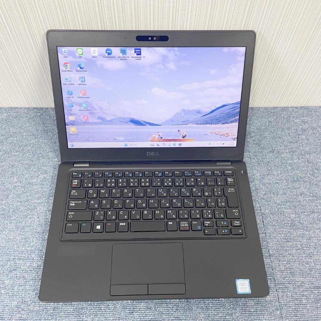 Dell　ノートパソコン　Windows11　オフィス付き　爆速SSD512GB