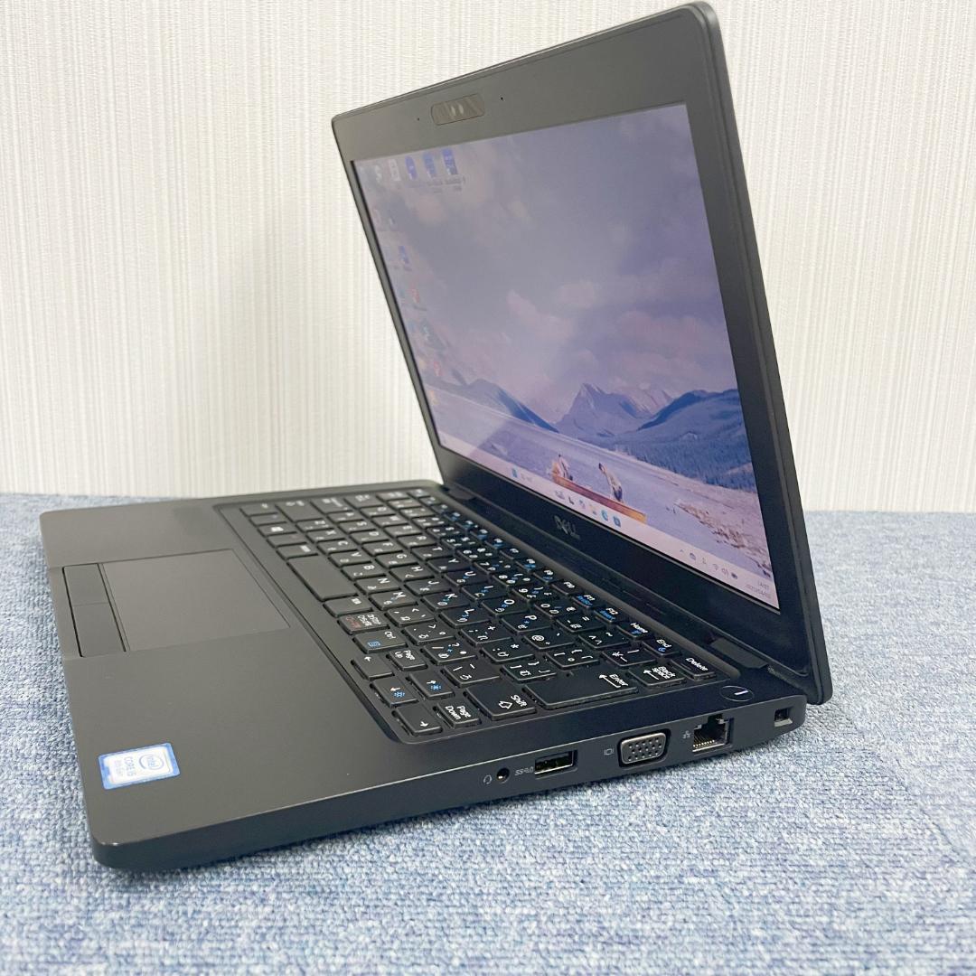 Dell　ノートパソコン　Windows11　オフィス付き　爆速SSD512GB