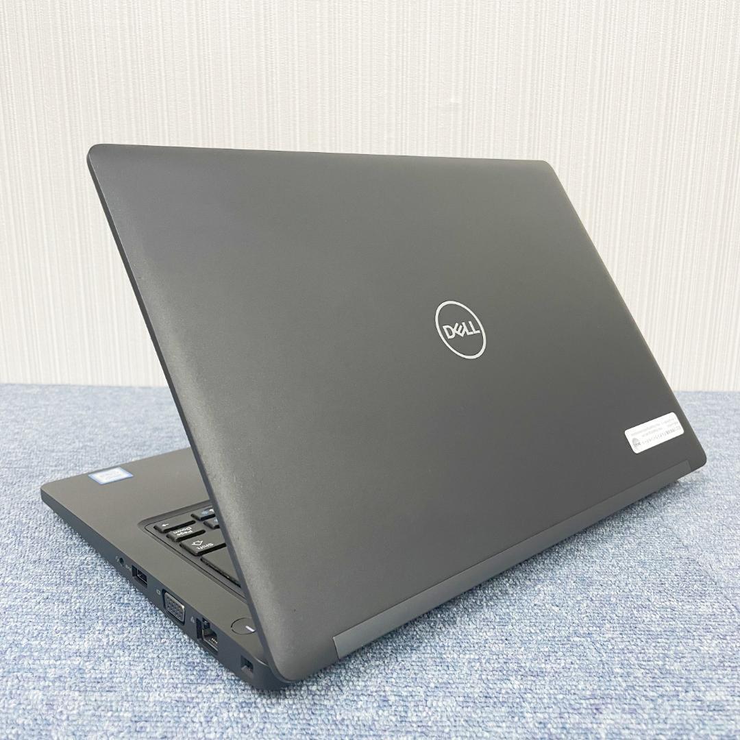 Dell　ノートパソコン　Windows11　オフィス付き　爆速SSD512GB