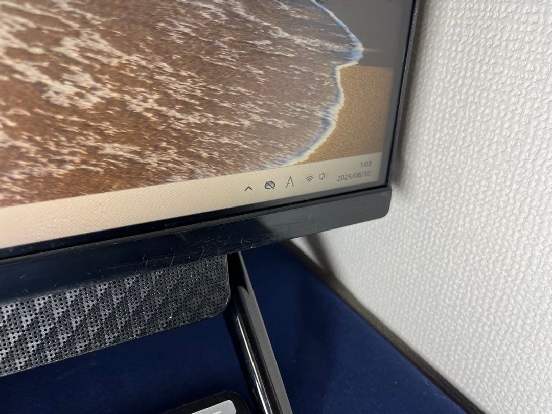 DELL 27インチ液晶一体型PC i7-1165G7 512GB