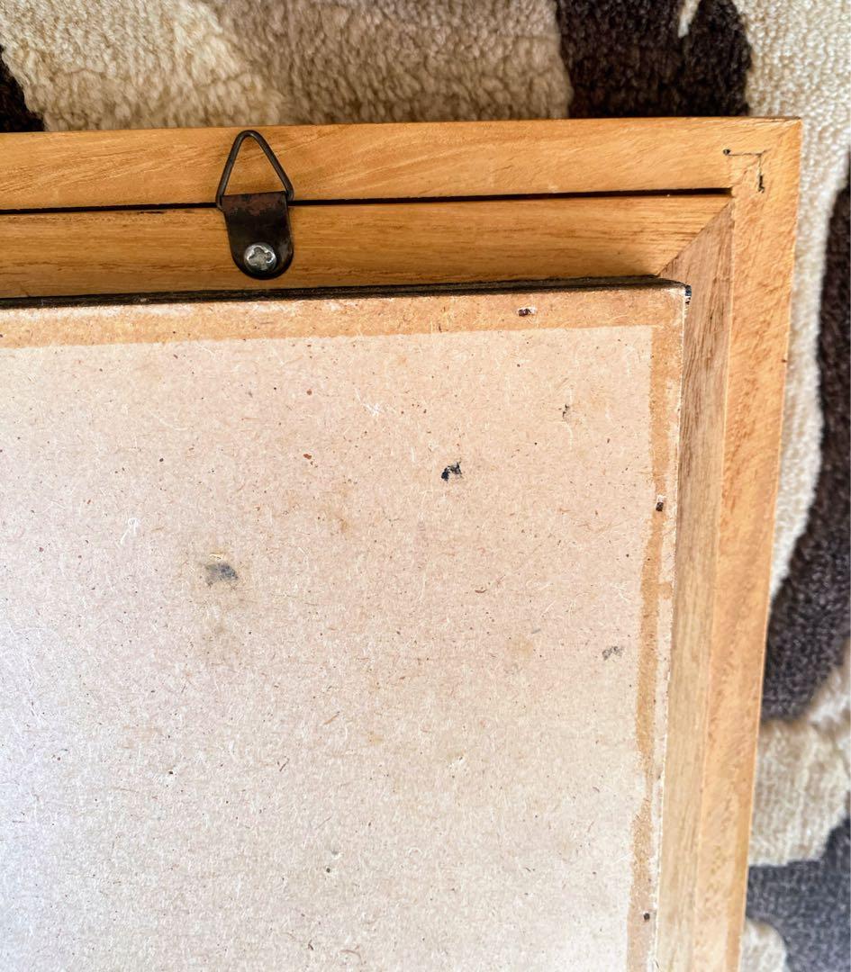 マリンロープ 結び 標本 額入り マリン 船舶 ヴィンテージ風 インテリア