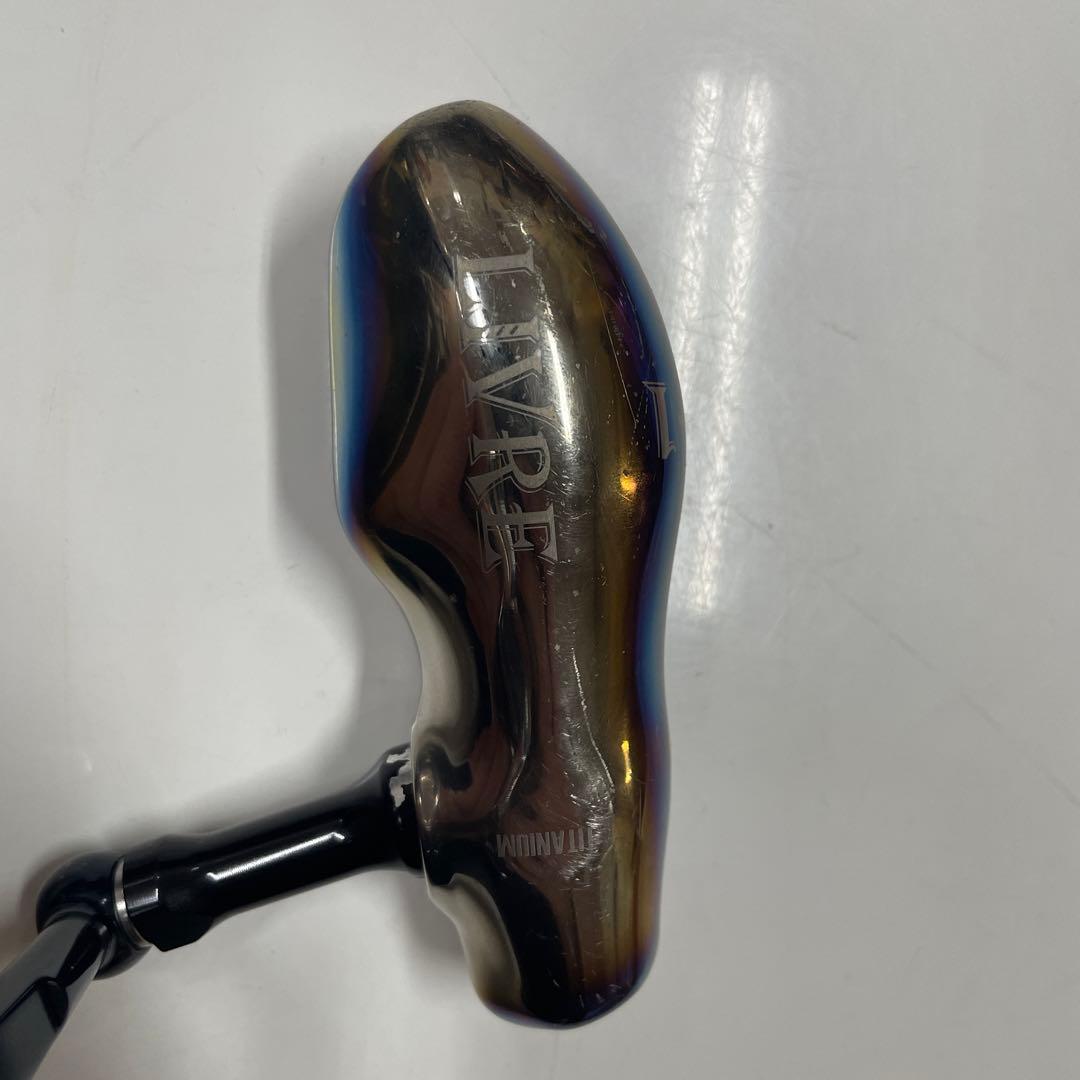 リブレ&20 SALTIGA 10000-H 14000スプール装着品ソルティガ